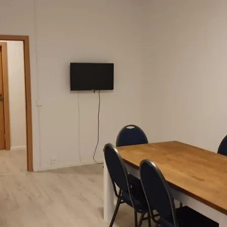 Apartment Fuer Monteure In Gruenau